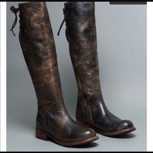 Gorgeous distressed boots